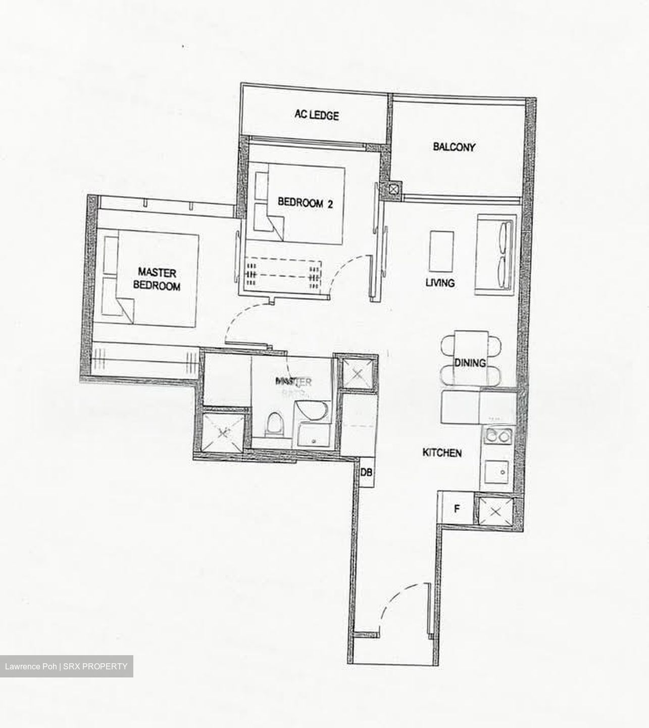 The Florence Residences (D19), Apartment #606351001